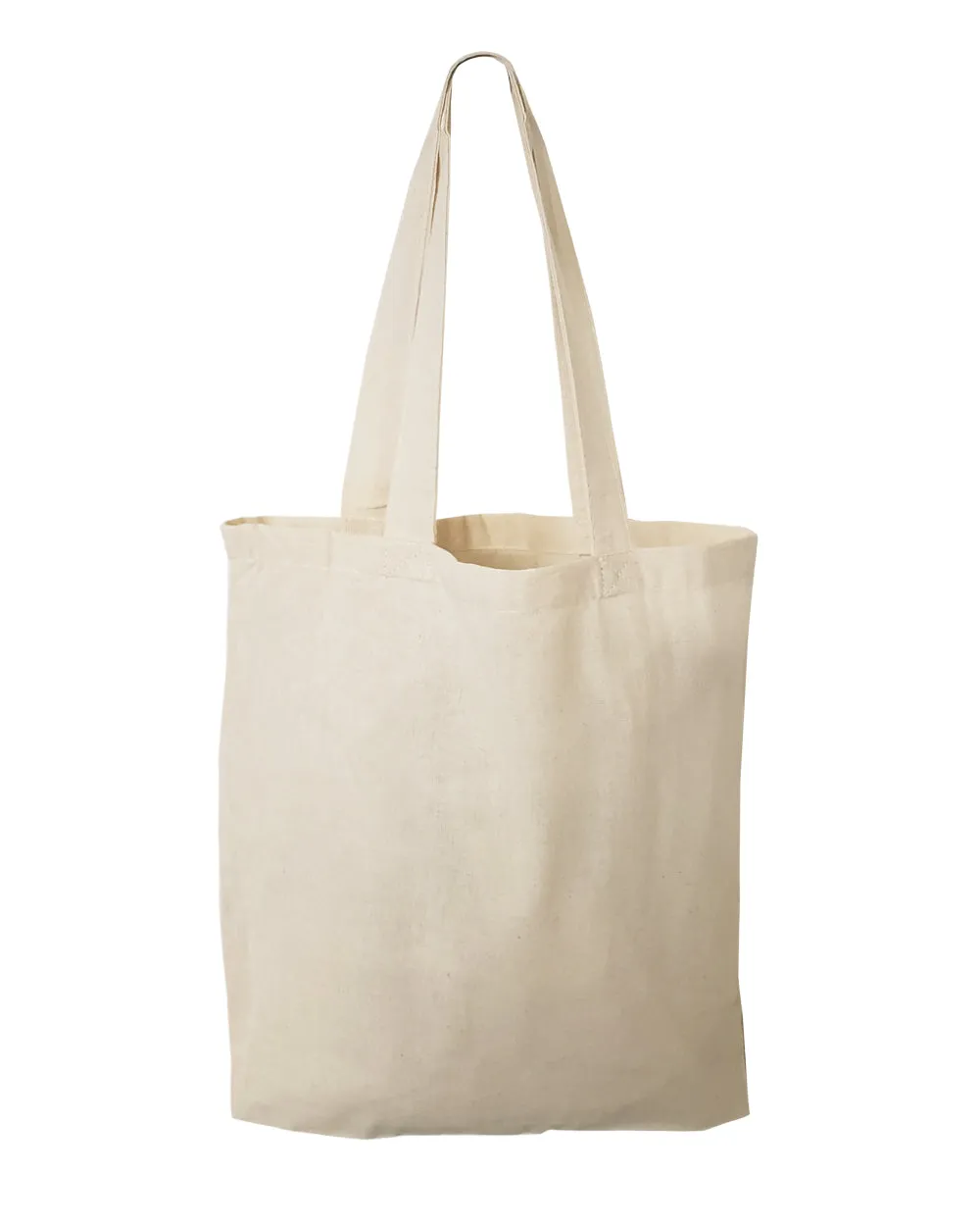 12 ct SMALL Cotton 11" Tote Bag / Favor Gift Bags - By Dozen