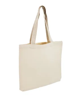 12'' Small Canvas Tote Bags/Book Bags - TC212