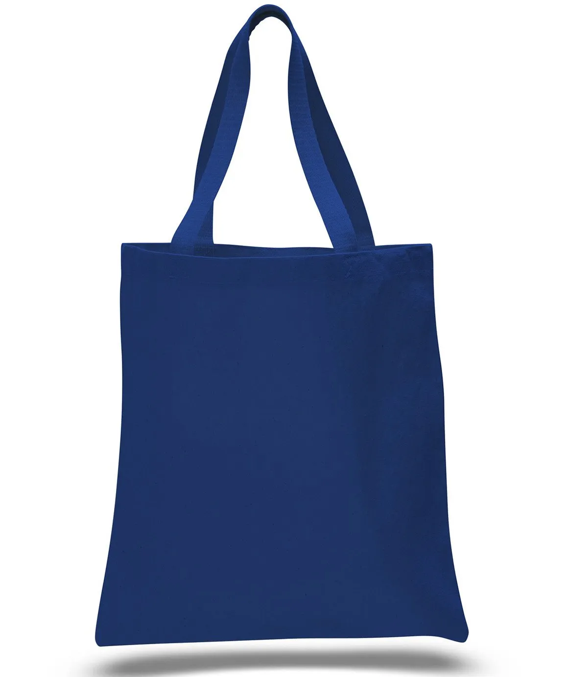 144 ct High Quality Promotional 100% Canvas Tote Bags - By Case