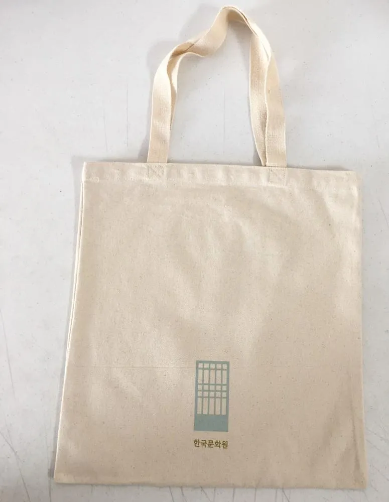 144 ct High Quality Promotional 100% Canvas Tote Bags - By Case