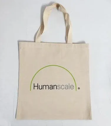 144 ct High Quality Promotional 100% Canvas Tote Bags - By Case