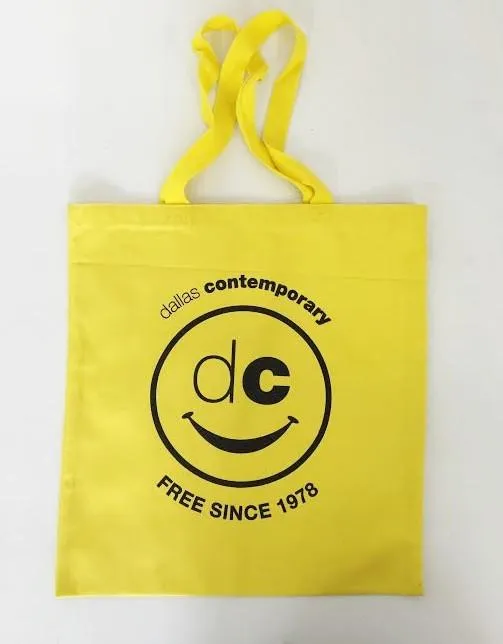 144 ct High Quality Promotional 100% Canvas Tote Bags - By Case