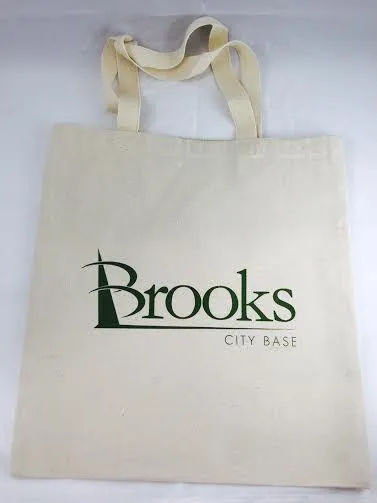 144 ct High Quality Promotional 100% Canvas Tote Bags - By Case