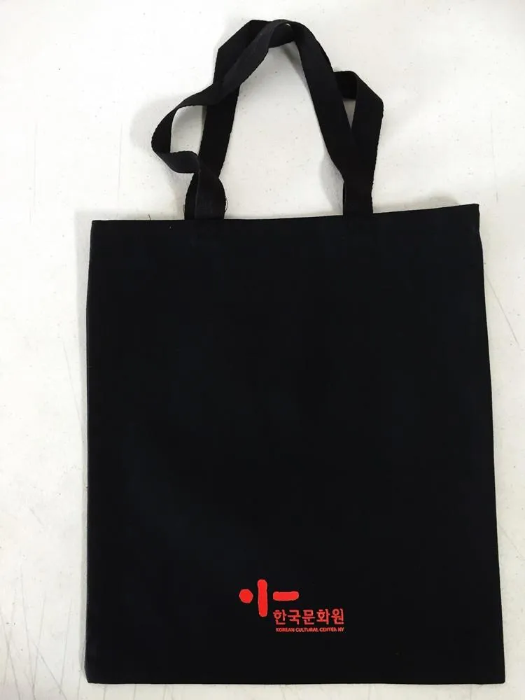 144 ct High Quality Promotional 100% Canvas Tote Bags - By Case