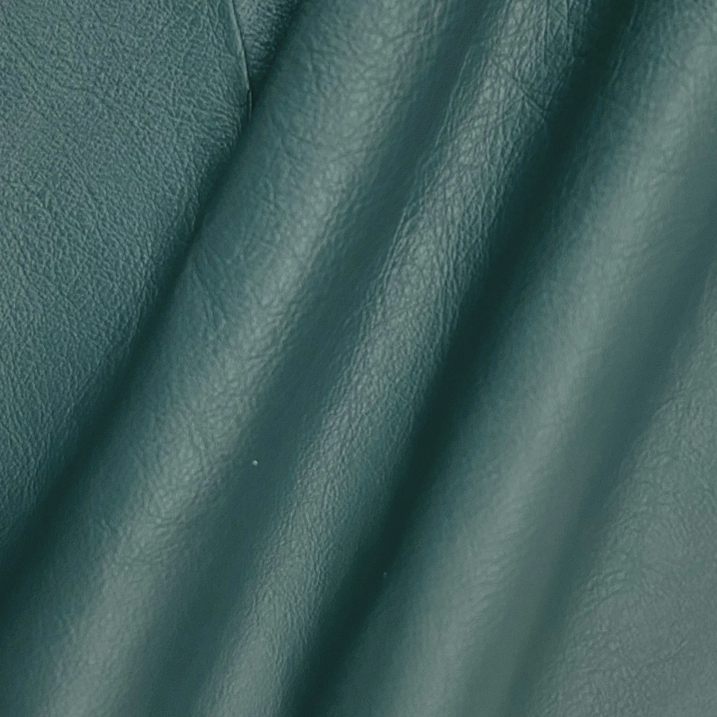 2oz (1.1mm) Cow Leather- Teal (per square foot)