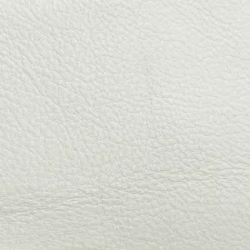 3oz (1.2mm) Cow Leather - Off White (per square foot)