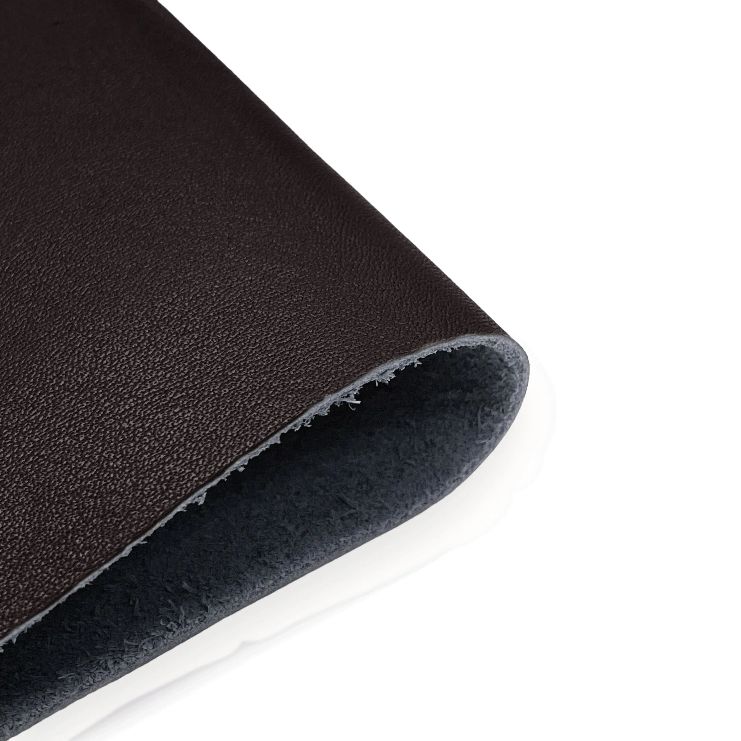 3oz (1.4mm) Cow Leather- Mulberry (per square foot)