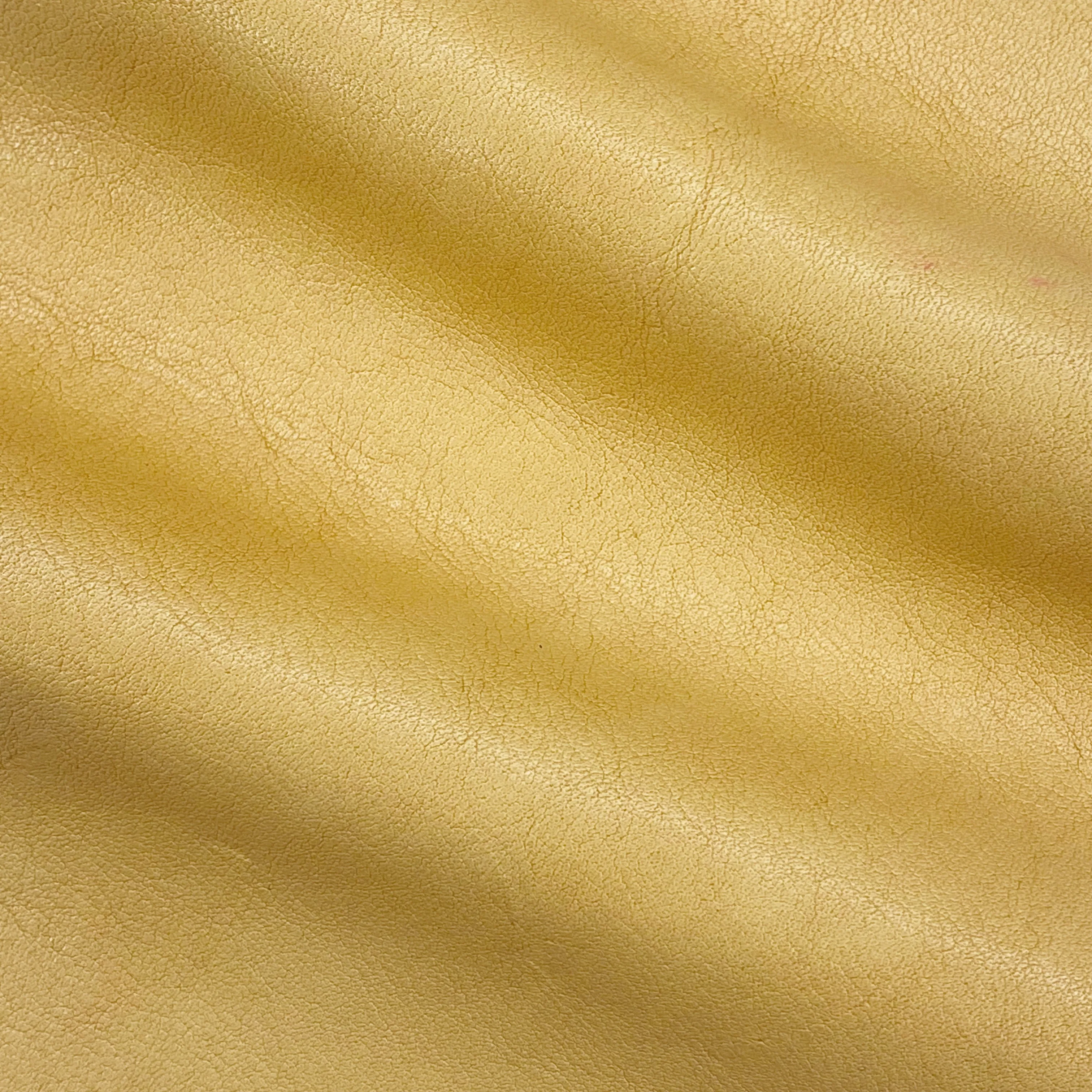 4oz (1.6mm) Cow Leather -Butter (per square foot)