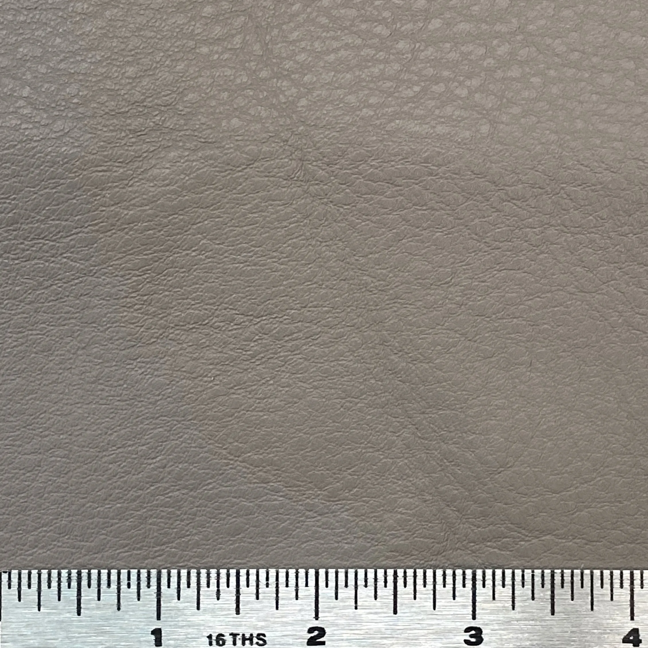 4oz (1.6mm) Cow Leather - Warm Grey (per square foot)