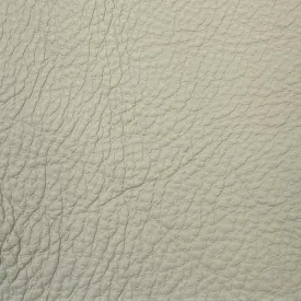 5oz (2mm) Pebble Cow Leather - French Grey (per square foot)