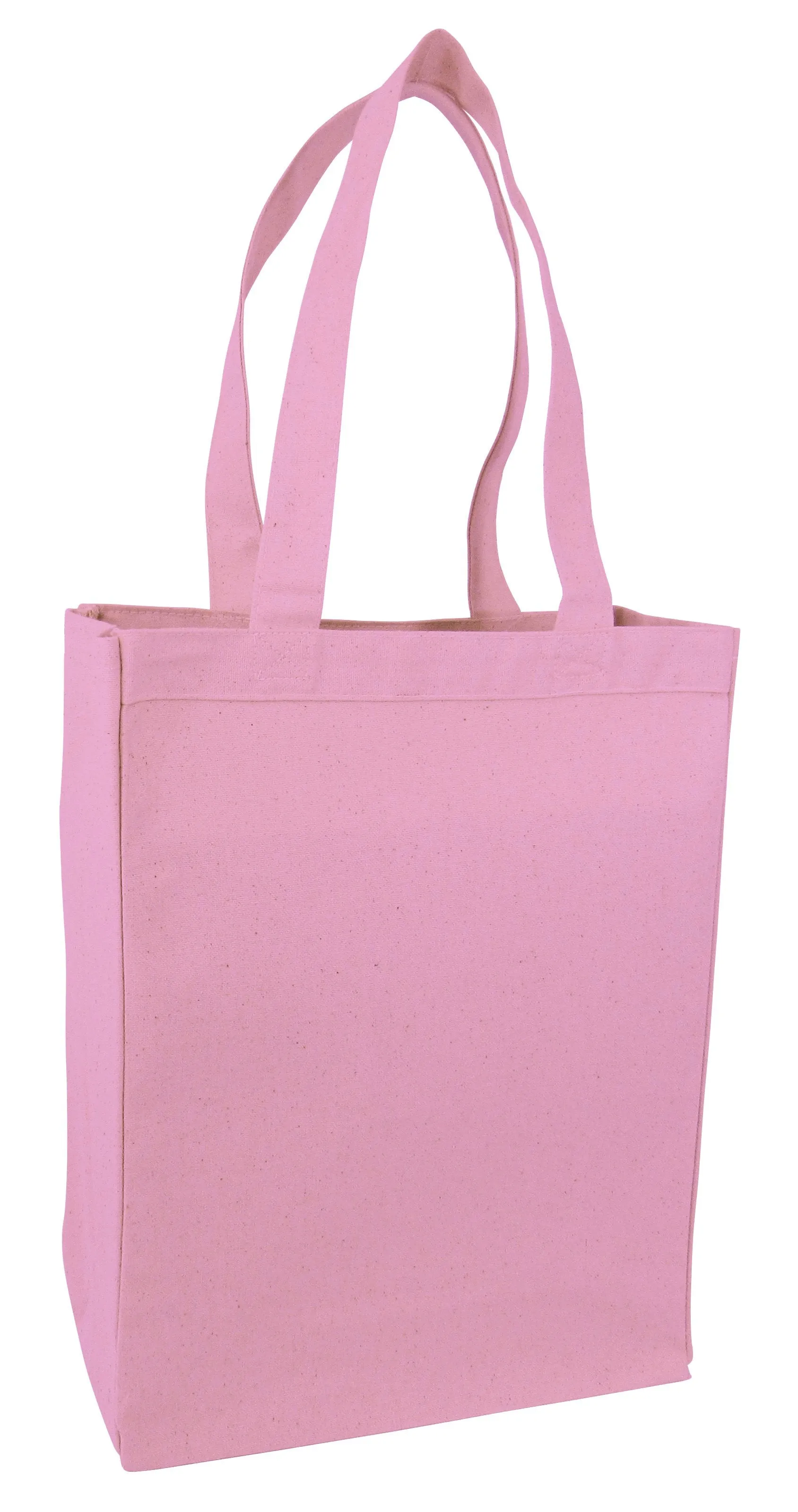 96 ct Heavy Canvas Multipurpose Shopping Tote - By Case