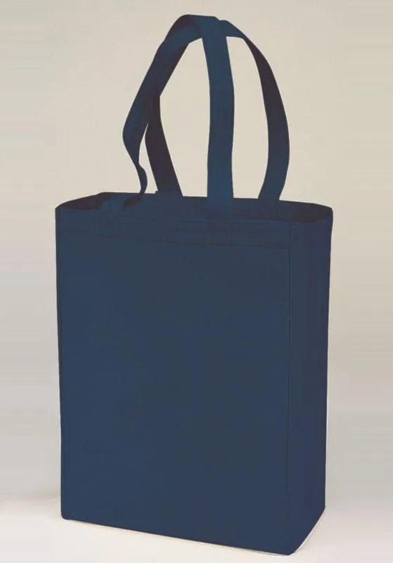 96 ct Heavy Canvas Multipurpose Shopping Tote - By Case