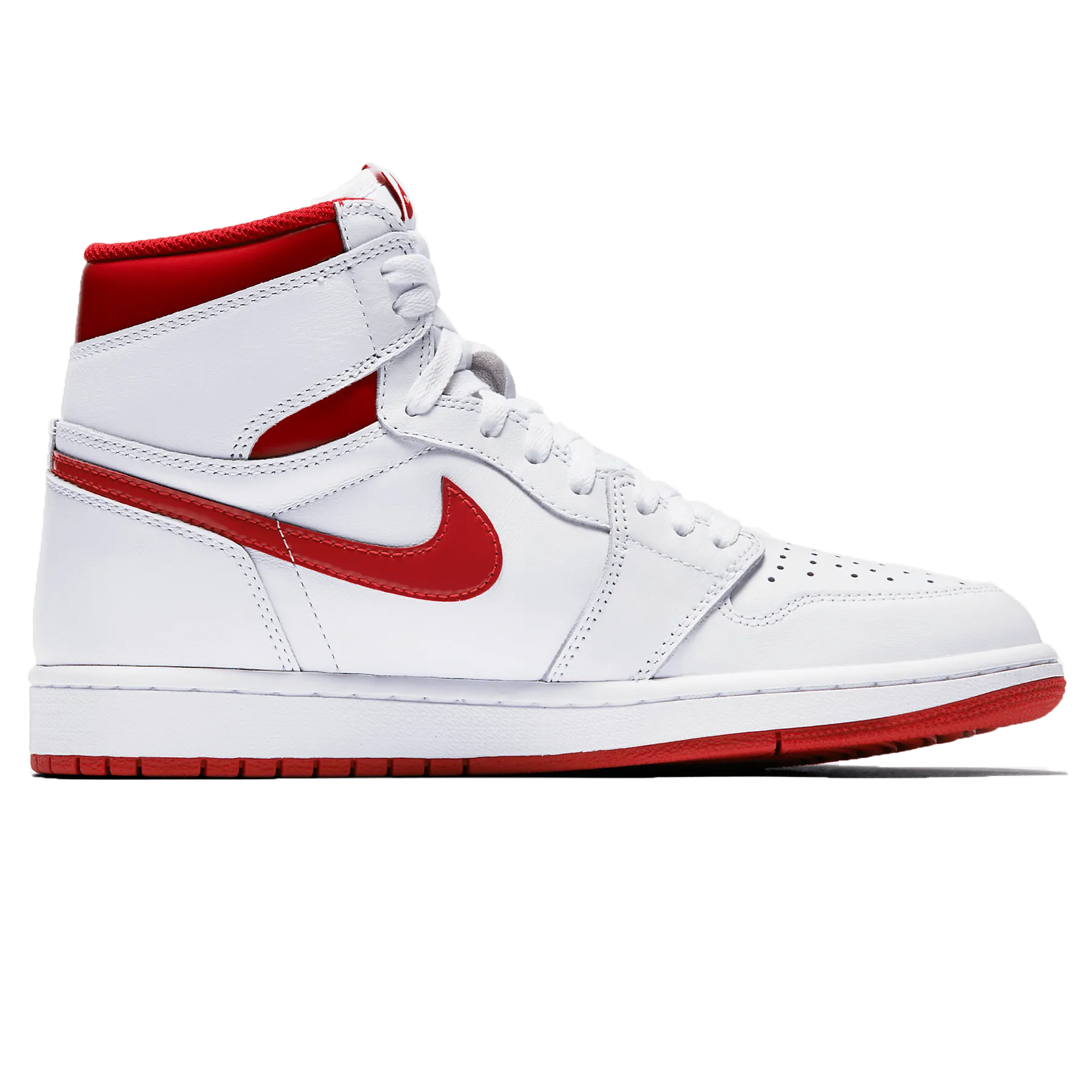 Air Jordan 1 Retro High OG 'Metallic Red'