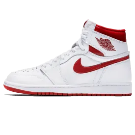 Air Jordan 1 Retro High OG 'Metallic Red'