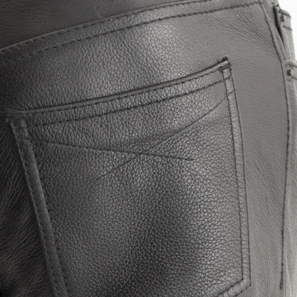 Alexis Women's Leather Pants