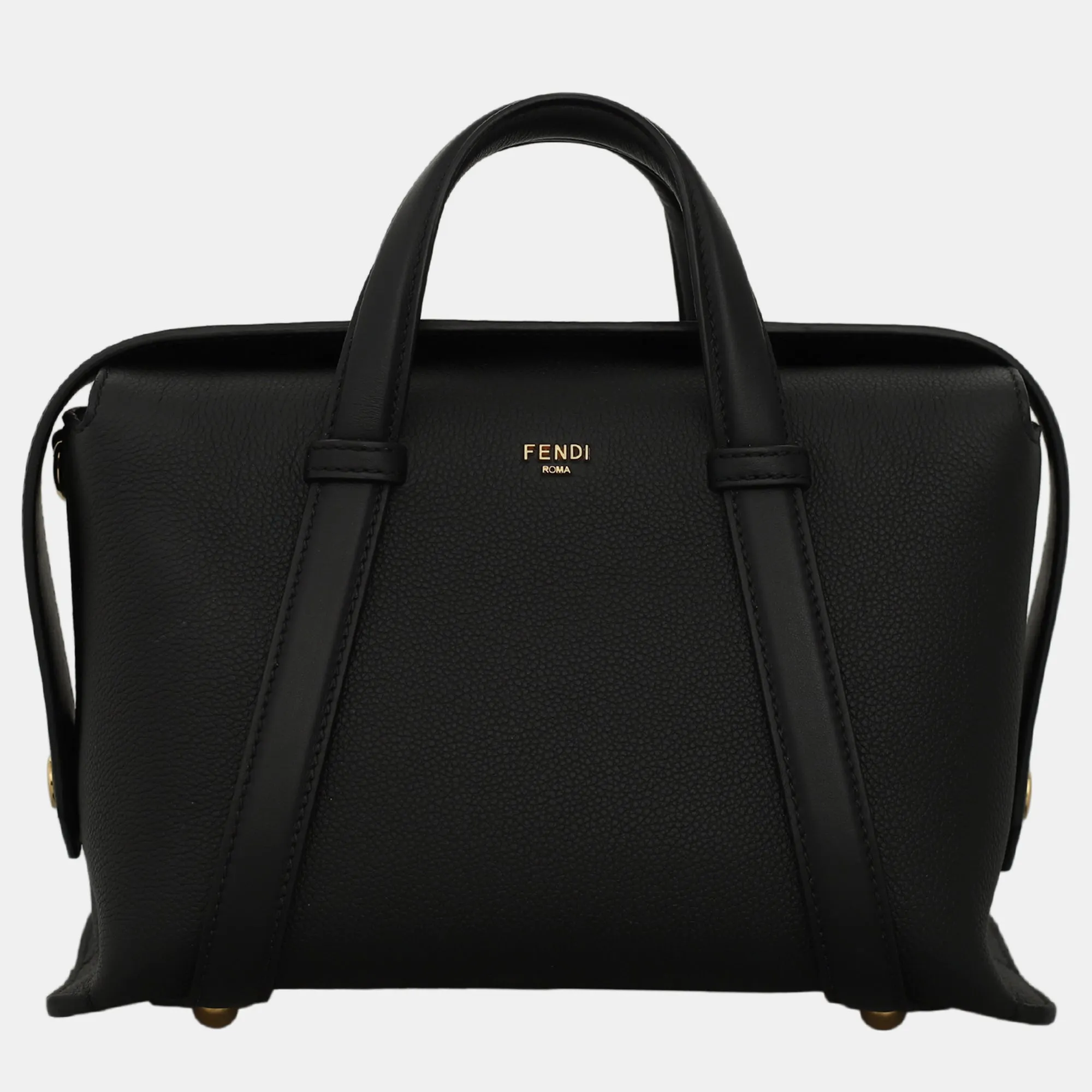 Black Boston 365 Bag