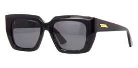 Bottega Veneta BV1030S 001 - As Seen On Amber Rose