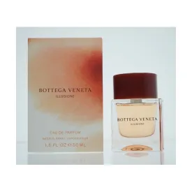 Bottega Veneta Illusione for Women Eau de Parfum Spray 1.6 oz