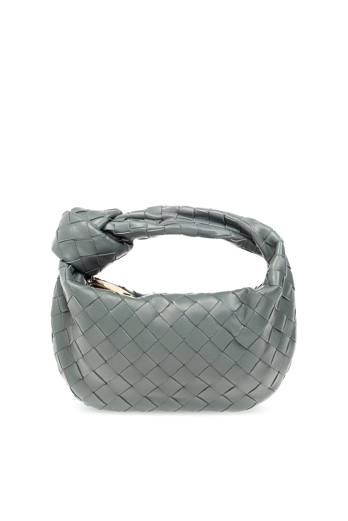 BOTTEGA VENETA INTRECCIATO NAPPA LEATHER MINI JODIE BAG