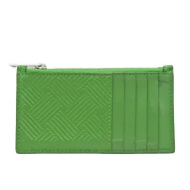 Bottega Veneta --  Leather Wallet