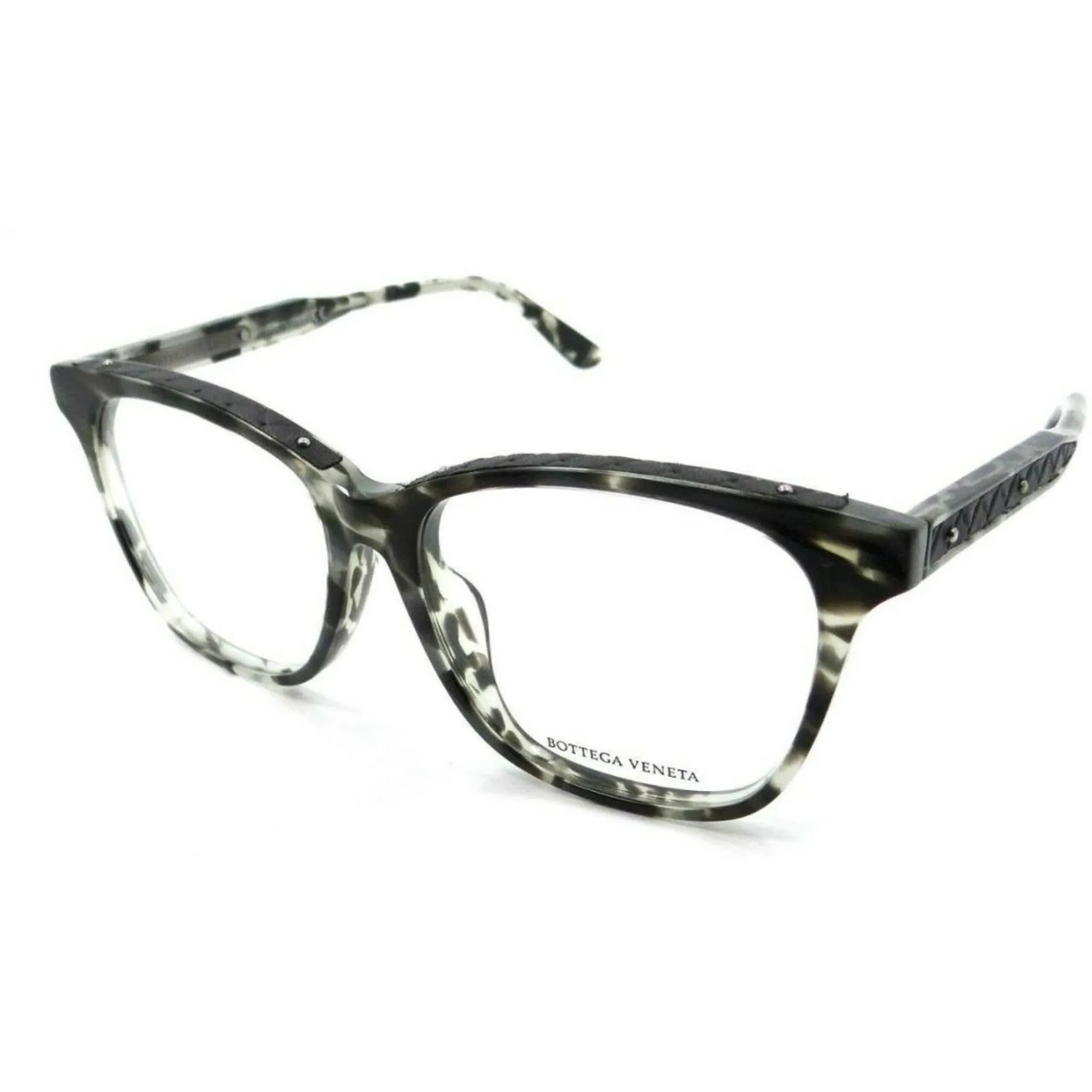 Bottega Veneta Women's Eyeglasses - Plastic Cat Eye | BOTTEGA VENETA BV0070OA 004