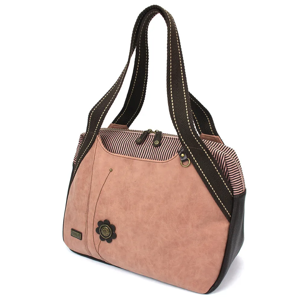 Bowling Bag - Dusty Rose