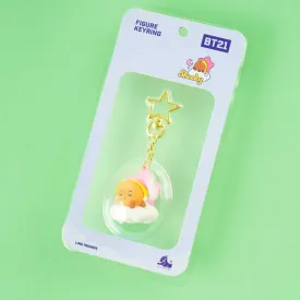 BT21 Figure Keyring - SHOOKY