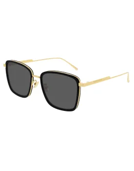 BV1008SK Square Sunglasses