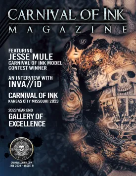 Carnival of Ink Magazine Issue 9: Jesse Mule