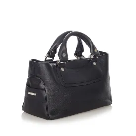 Celine Boogie Leather Handbag (SHG-23718)