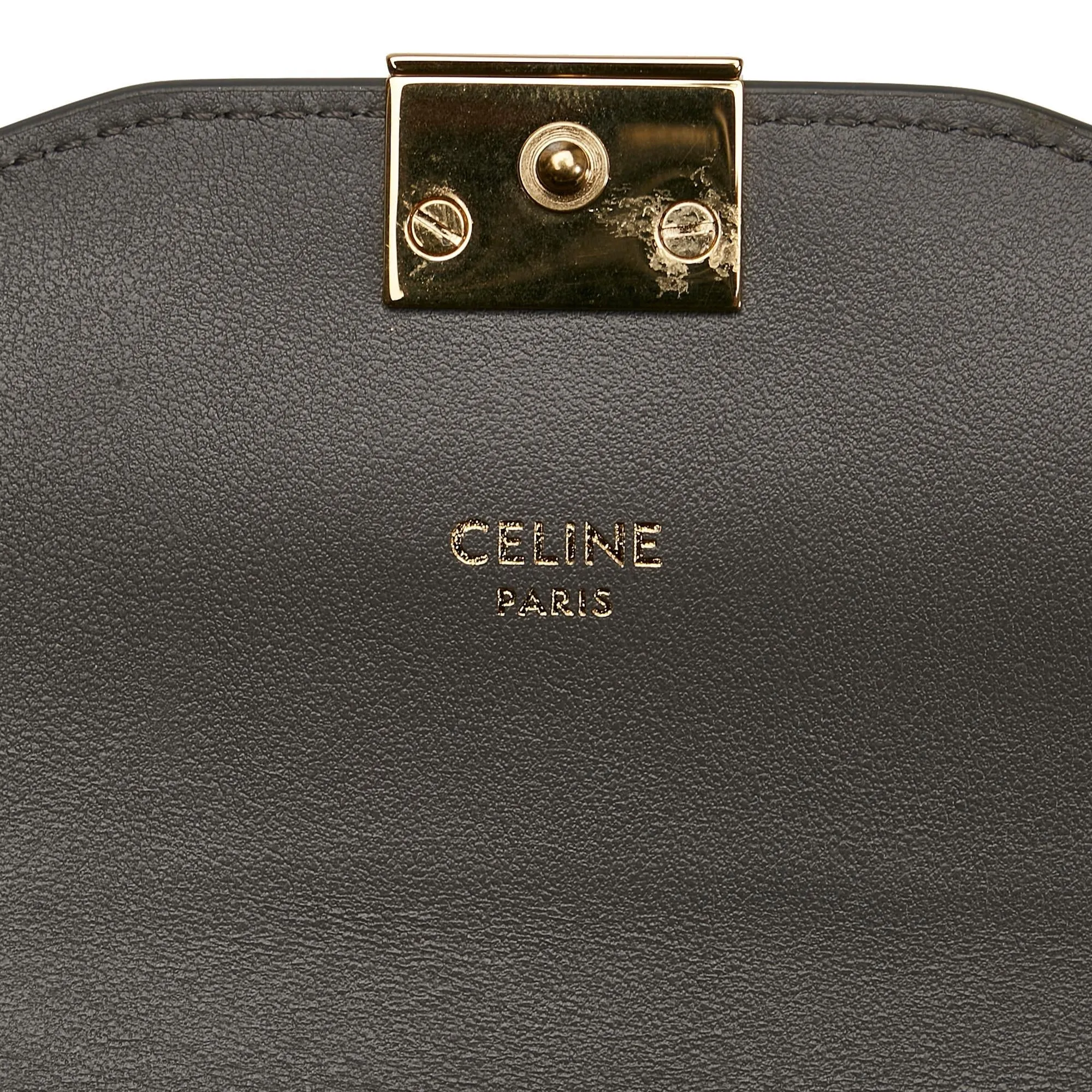 Celine C Bag Wallet On Chain (SHG-SyQIhf)