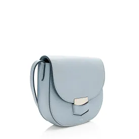 Celine Grained Calfskin Trotteur Small Shoulder Bag (SHF-19818)