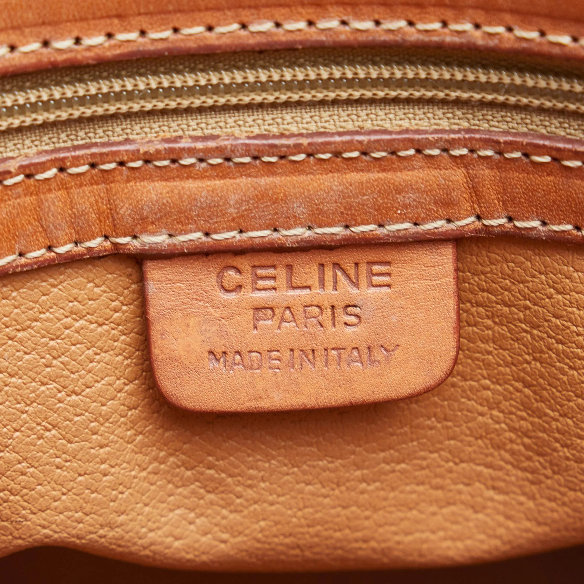 Celine Macadam Dome Handbag (SHG-QPAWpI)