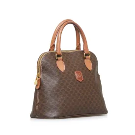 Celine Macadam Dome Handbag (SHG-QPAWpI)