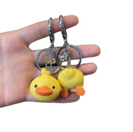 Chick Keychains