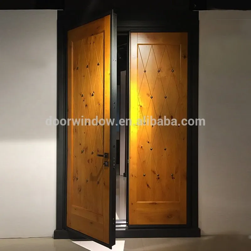 Chinese unique home designs security doors by Doorwin