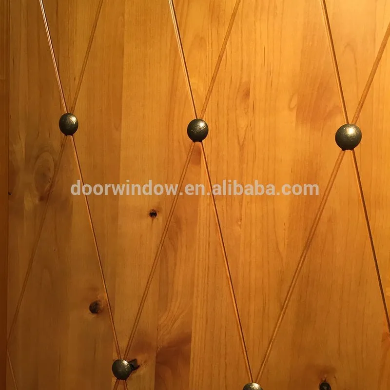 Chinese unique home designs security doors by Doorwin