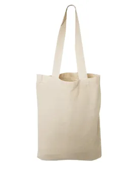 Closeout 9" SMALL Cotton Tote Bag / Favor Gift Bags