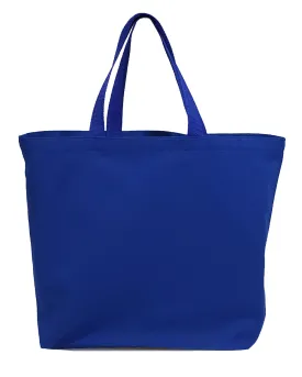 Colored Beach&Pool Canvas Tote Bag - Made in USA