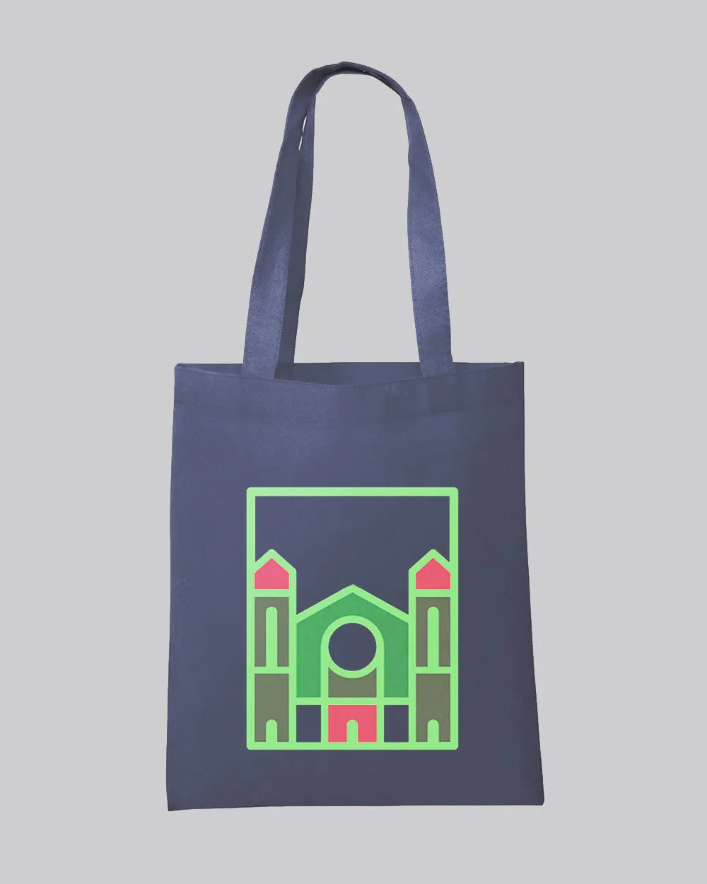 Convention Bags Customized Logo Tote Bags - Promotional Tote Bags