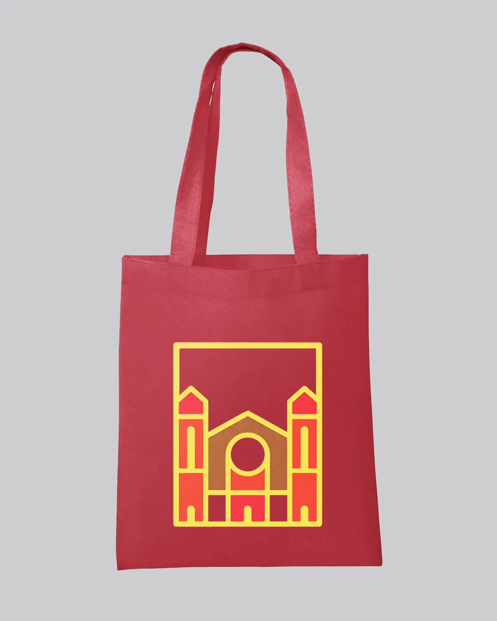 Convention Bags Customized Logo Tote Bags - Promotional Tote Bags