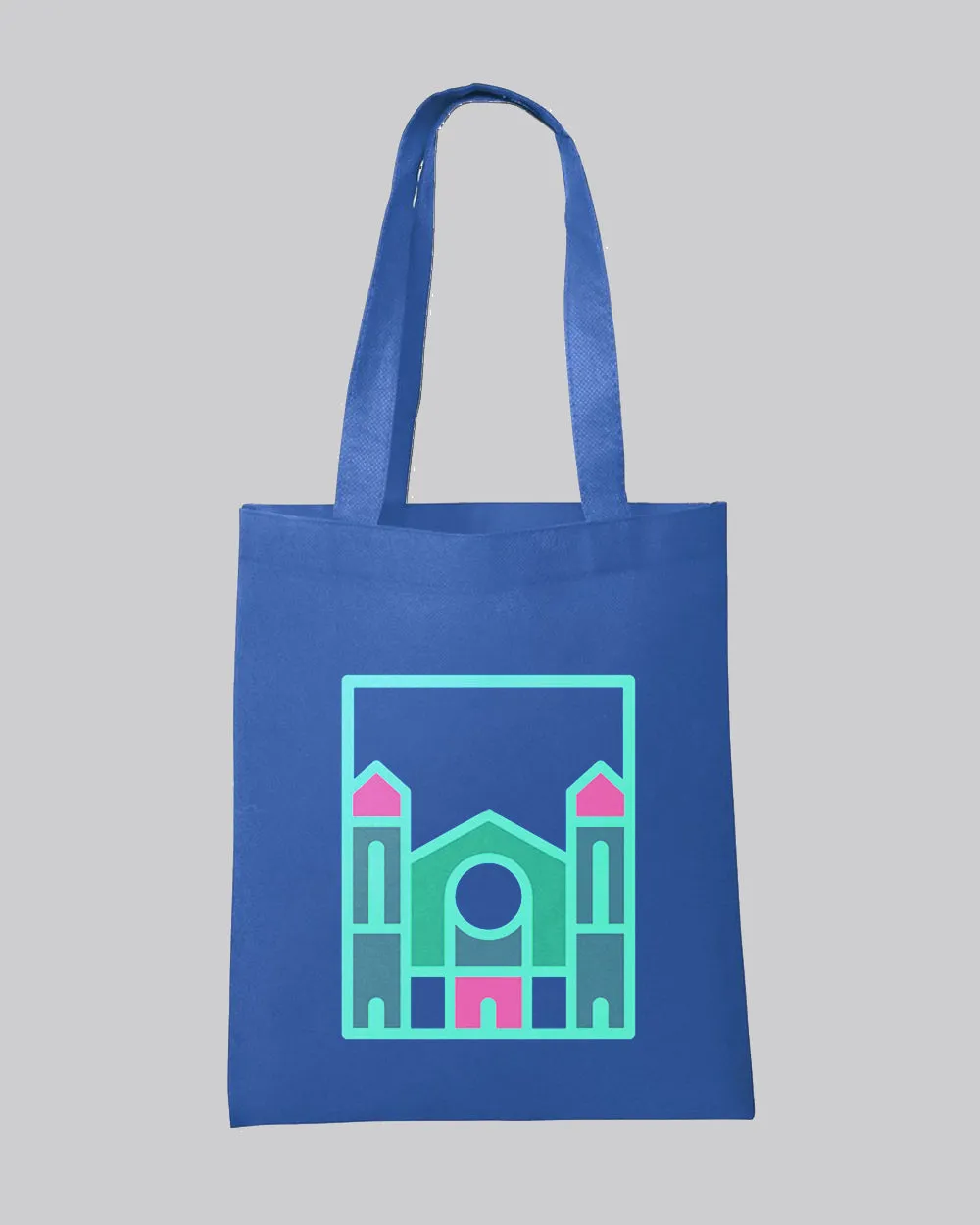 Convention Bags Customized Logo Tote Bags - Promotional Tote Bags