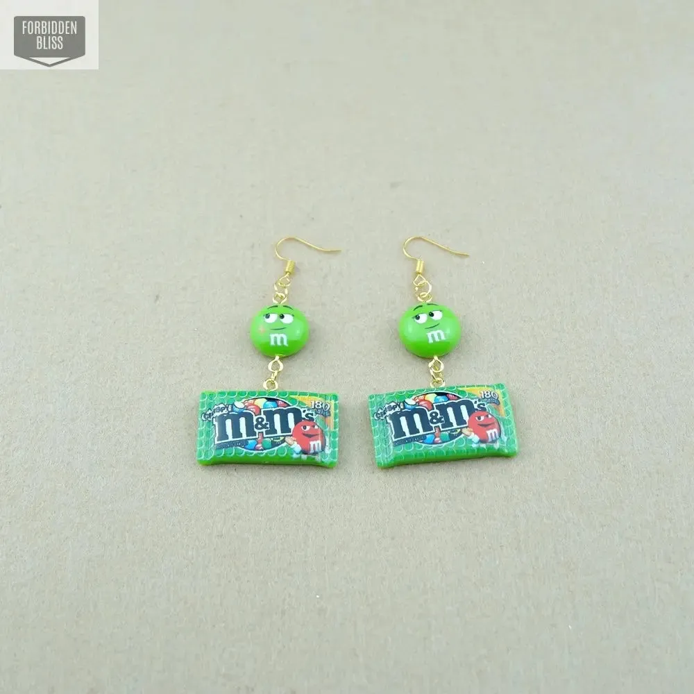 Creative Earrings