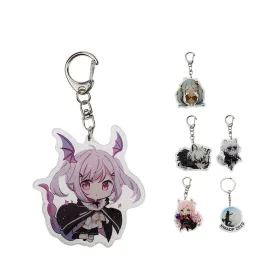 Customizable Acrylic Keychains