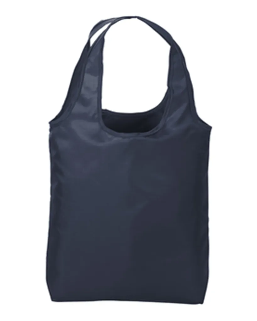 Deluxe Ultra-Core Shopper Tote