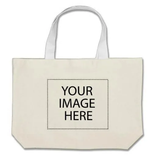 DTG - Digital Printing Service (Direct to Garment Printing) - Put your artwork/logo/photo on Tote Bags