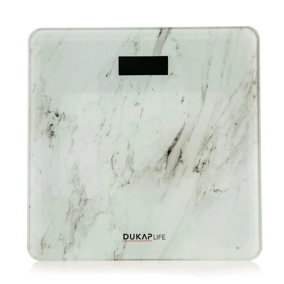 DUKAP LIFE Unique and Innovative Designs Digital Weight Scale