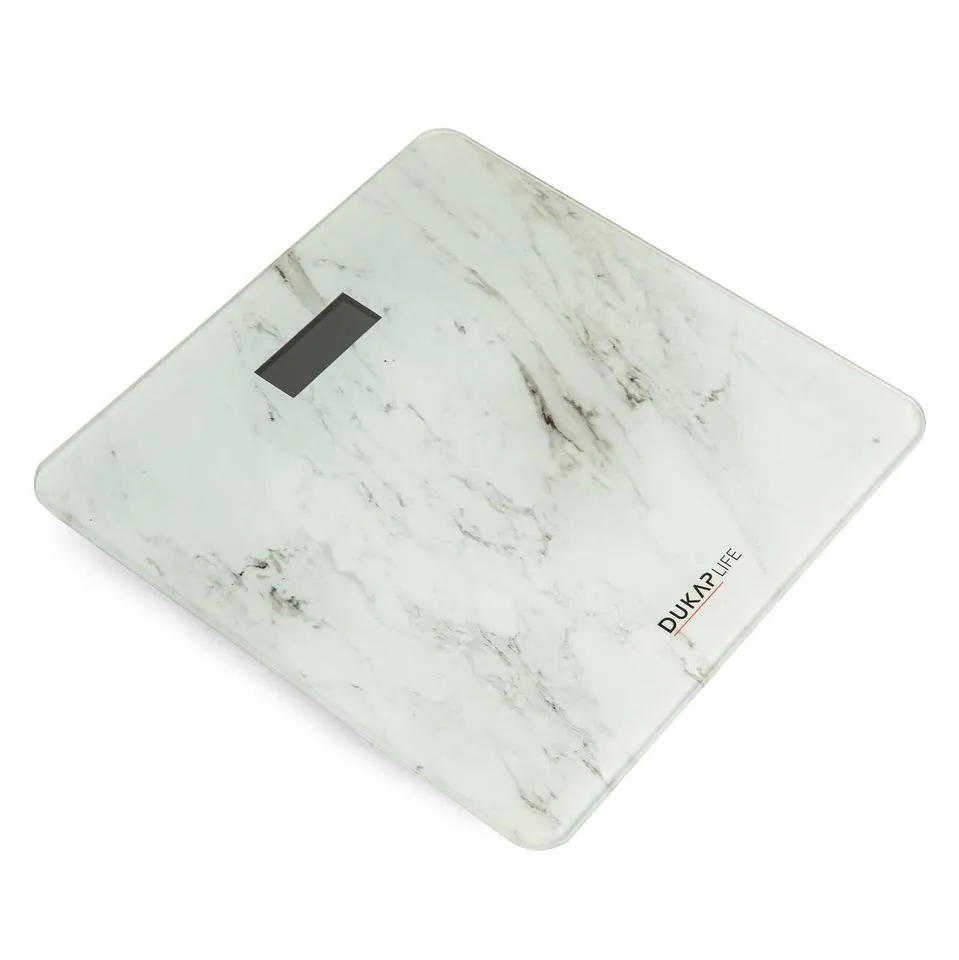 DUKAP LIFE Unique and Innovative Designs Digital Weight Scale