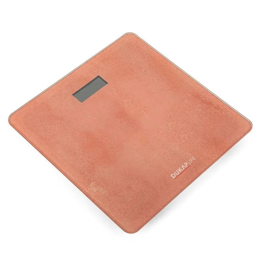 DUKAP LIFE Unique and Innovative Designs Digital Weight Scale