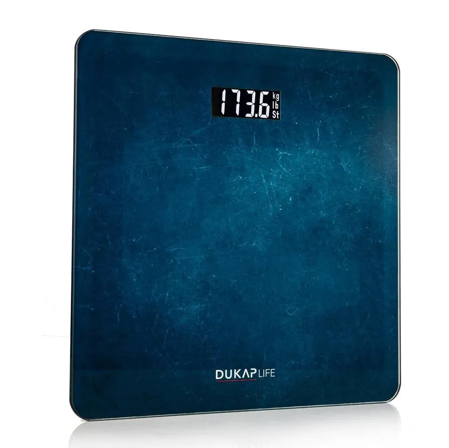 DUKAP LIFE Unique and Innovative Designs Digital Weight Scale